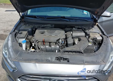 2019 Hyundai Sonata Se from USA, damaged, VIN 5NPE24AF0KH757139